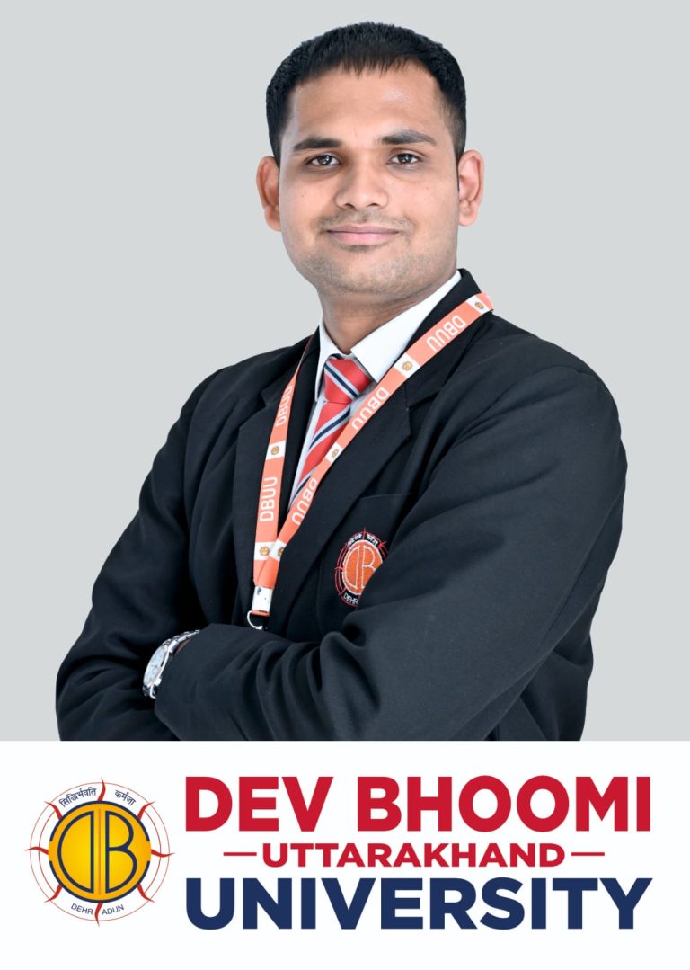 देवभूमि उत्तराखंड विश्वविद्यालय के छात्र को ₹43 लाख पैकेज पर अंतरराष्ट्रीय प्लेसमेंट