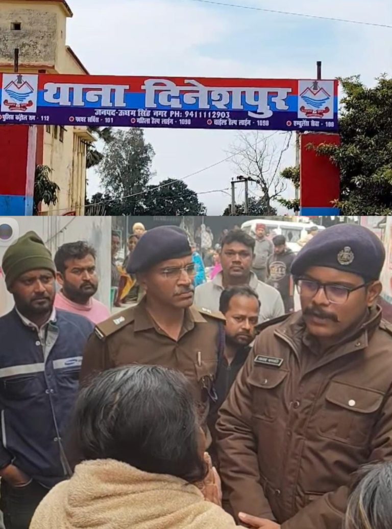 बड़ी खबर : पति-पत्नी के बीच फैले रायते में सास की हत्या, क्षेत्र में सनसनी का माहौल।