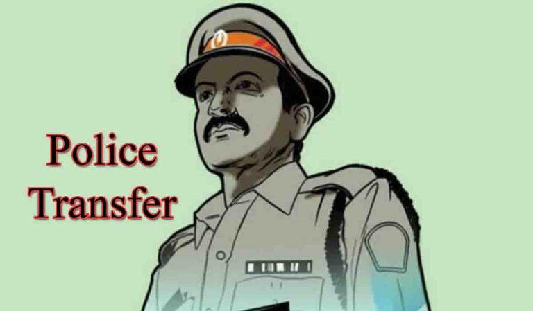 देहरादून पुलिस में बड़ा प्रशासनिक फेरबदल, चार निरीक्षक व उप निरीक्षक बदले गए जिम्मेदारियां