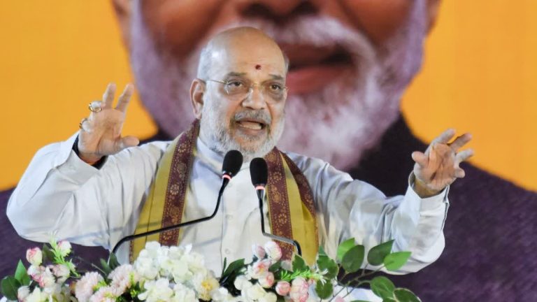 हरिद्वार में अमित शाह की गरज, फिर बंद कमरे में 24 नेताओं के साथ बड़ी रणनीति!