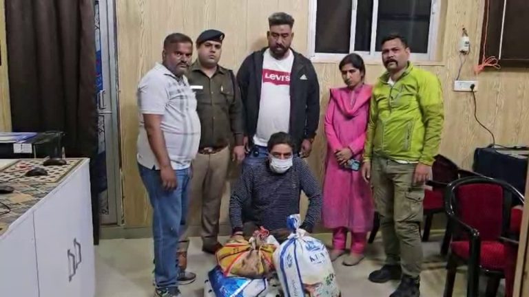 STF की सख्त कार्रवाई: 9,416 कैप्सूल, 1,300 टैबलेट और 51 कोडीन सिरप बरामद