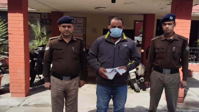 दून में नशे के कारोबार पर चोट, 112 ग्राम हेरोइन के साथ आरोपी गिरफ्तार