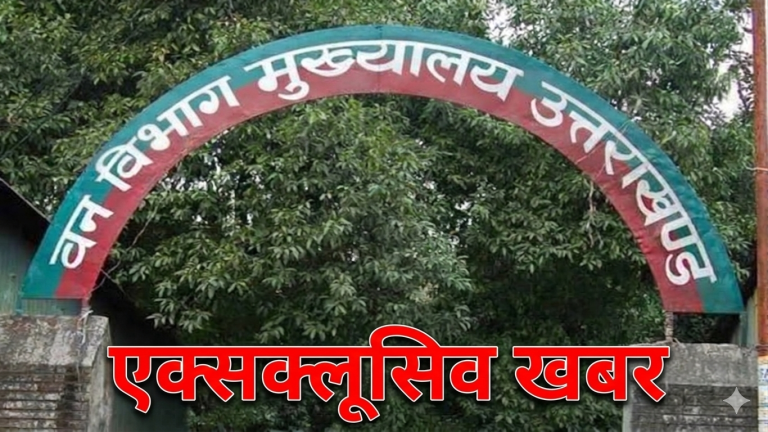 उत्तराखंड में IFS अधिकारियों की छुट्टियों पर लगा ब्रेक, HoFF के अधिकार भी घटे