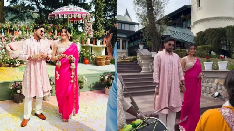 मसूरी में सजेगा क्रिकेट का शाही मंडप: आज वंशिका संग सात फेरे लेंगे कुलदीप यादव