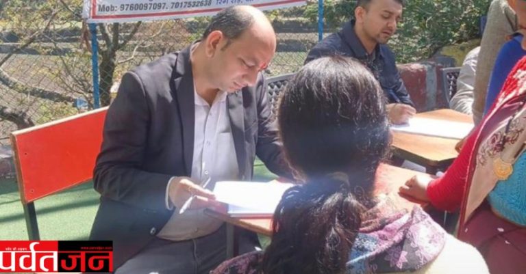 Health News: बलूनी हॉस्पिटल का निशुल्क स्वास्थ्य शिविर।150+ मरीजों को मिला लाभ