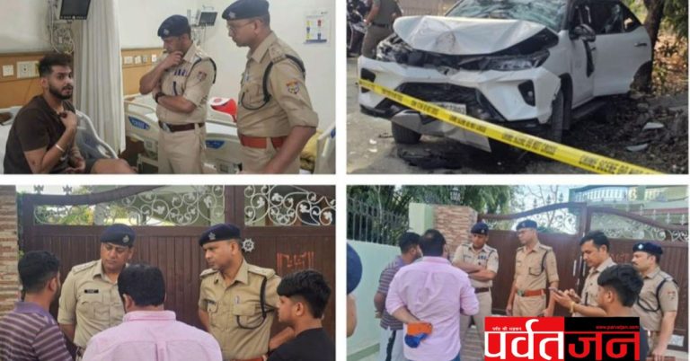 Dehradun Firing News: मॉर्निंग वॉक कर रहे रिटायर्ड ब्रिगेडियर की गोली लगने से मौत। ओवरटेकिंग विवाद से चली गोली