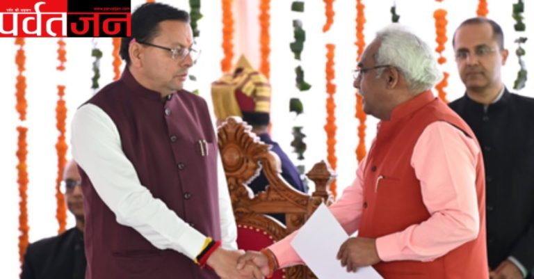 Dhami Cabinet News: 5 नए मंत्रियों को मिले ये विभाग !