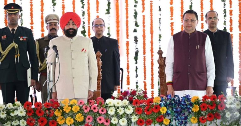 Dhami Cabinet News:  नए मंत्रियों को मिला निजी स्टाफ। आदेश जारी ..