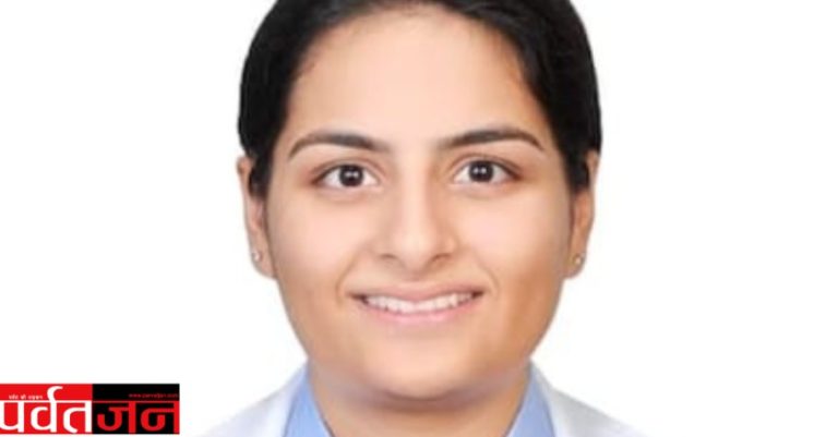 हत्या या आत्महत्या: डॉ. तन्वी की मौत पर उठे कई सवाल। जांच की मांग तेज