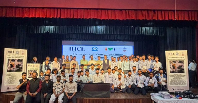 ITI युवाओं के लिए बड़ा मौका: ऋचा के नेतृत्व में 204 प्रशिक्षु हुए स्किल्ड, उद्योग से जुड़ा मिला प्रशिक्षण