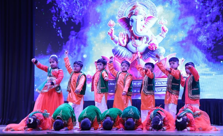 जीडी गोयनका पब्लिक स्कूल, देहरादून ने किंडरगार्टन स्नातक दिवस हर्षोल्लास से मनाया