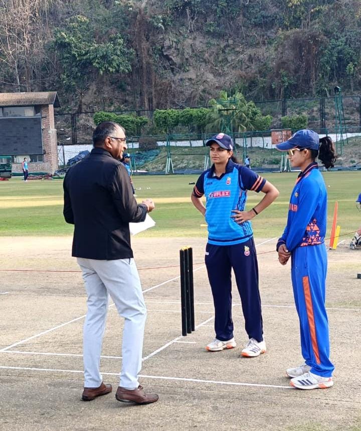 वूमेंस अंडर-23 वनडे ट्रॉफी : सौराष्ट्र, आंध्र प्रदेश और दिल्ली की शानदार जीत