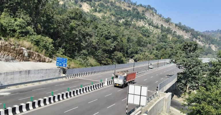 डाटकाली मंदिर जाने वालों के लिए खुशखबरी! अब एक्सप्रेस-वे पार करने का झंझट खत्म