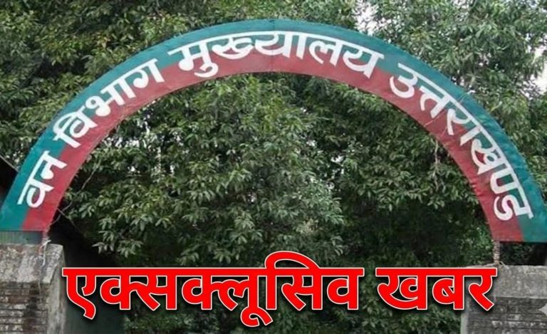 अब नहीं ले पाएंगे मनमानी छुट्टियां, फॉरेस्ट मुखिया के अधिकारों पर चली कैंची