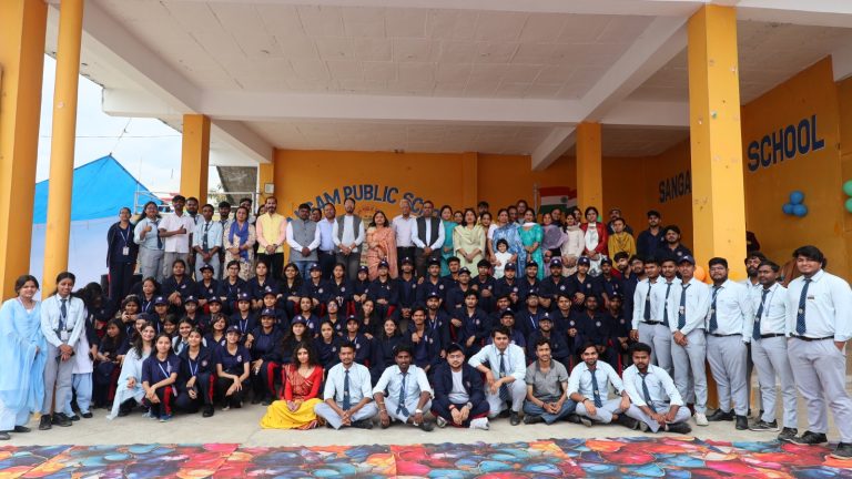 दून में NSS कैंप का भव्य आगाज: डॉलफिन PG इंस्टीट्यूट का 7 दिवसीय शिविर शुरू, छात्रों में दिखा जबरदस्त उत्साह