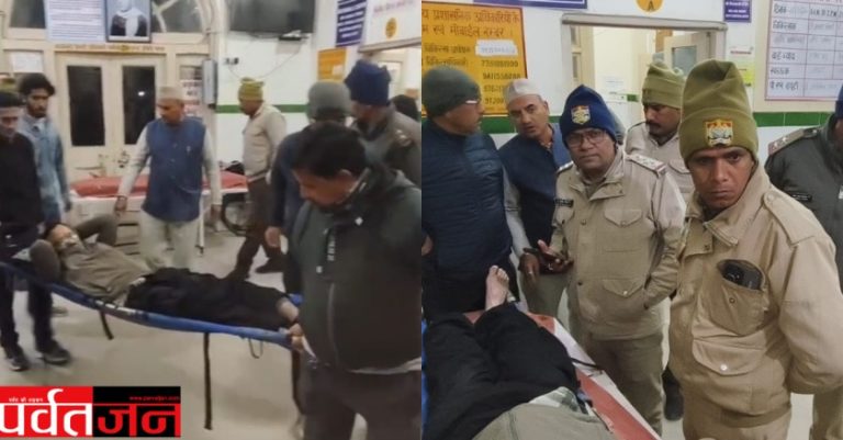 Nainital Road Accident News: एक ही शाम में कई हादसे। तेज रफ्तार और लापरवाही से मचा हड़कंप
