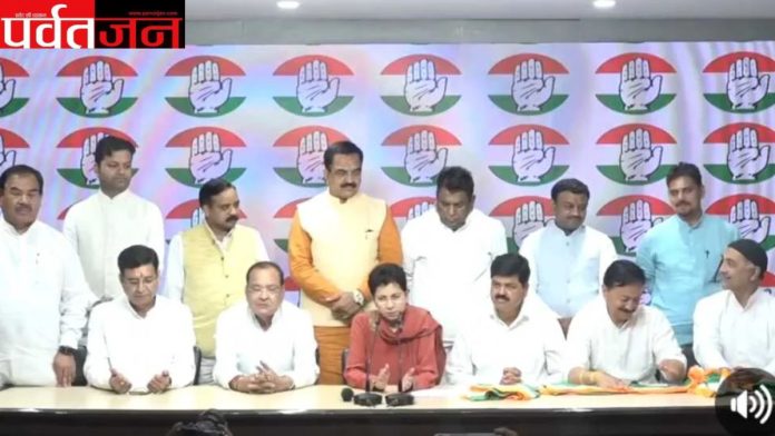 Uttarakhand political news