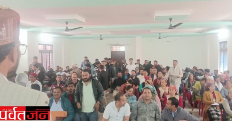 Uttarakhand News: आग हादसे के कारण स्थगित हुई ये बैठक। पढ़े 