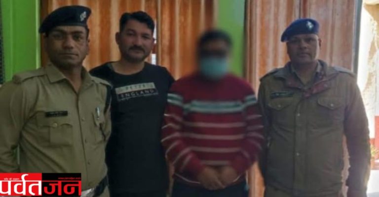 Uttarakhand News: रंगदारी मांगने के मामले में कथित आरटीआई एक्टिविस्ट गोपाल वनवासी गिरफ्तार