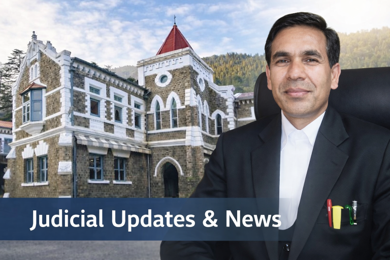 हाईकोर्ट ब्रेकिंग : पूरन सिंह बिष्ट बने मुख्य स्थाई अधिवक्ता। 15 अधिवक्ताओं को  पदोन्नति और  जिम्मेदारियां