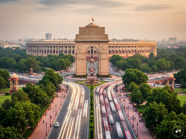बॉर्डर जाम से आज़ादी! दिल्ली-एनसीआर को मिल रही है डबल ट्रैफिक राहत