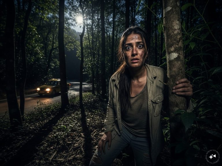 नैनीताल जाते रास्ते में दरिंदगी की कोशिश! युवती ने जंगल में छिपकर बचाई जान