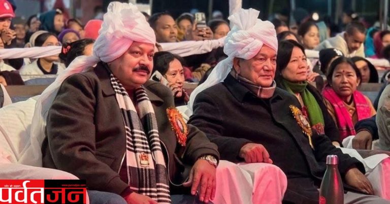 बड़ी खबर: हरीश रावत के समर्थन में उतरे कांग्रेस विधायक हरीश धामी। कही सामूहिक इस्तीफे की बात