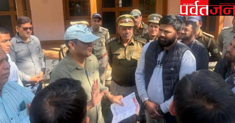 माफी जारी, पर अनुमति गायब: देवघार रेंज में वन विभाग की कार्यप्रणाली पर उठे सवाल