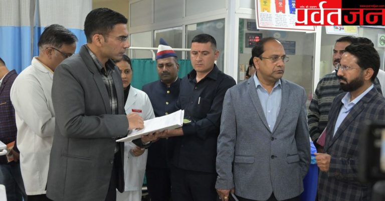 Dehradun News: दून में डायग्नोस्टिक सेंटरों पर डीएम सख्त। बिना मानकों के नहीं मिलेगी संचालन की अनुमति