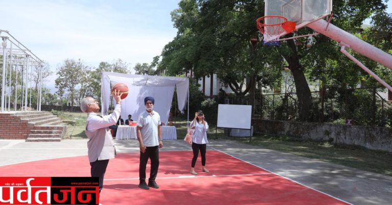 सरदार भगवान सिंह विश्वविद्यालय ने ऐतिहासिक प्रथम राज्य बास्केटबॉल टूर्नामेंट की मेजबानी की