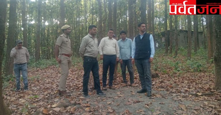 बड़ी खबर: जोहड़ी वन क्षेत्र में अतिक्रमण। विद्युत JE समेत दो पर केस दर्ज