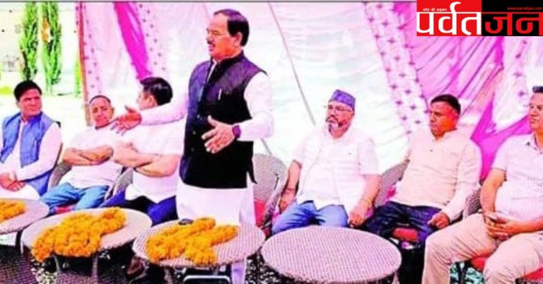कांग्रेस की सत्ता में वापसी का बिगुल! हरक सिंह रावत बोले – अबकी बार पूरी ताकत झोंकेंगे
