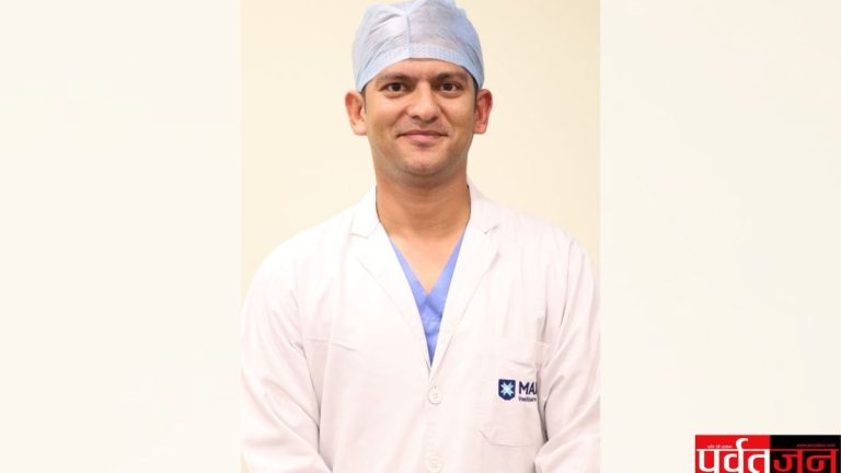मैक्स हॉस्पिटल डॉक्टरों ने मनाया विश्व लिवर दिवस। शुरुआती जांच व जीवनशैली में बदलाव का दिया संदेश 