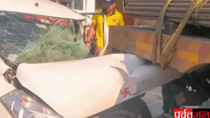 Rishikesh Badrinath Highway Accident