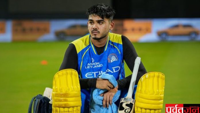 IPL 2026 News in Hindi, Ayush Mhatre Injury, CSK Team News, Chennai Super Kings Injury Update, IPL Latest News Hindi