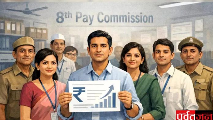 8th Pay Commission