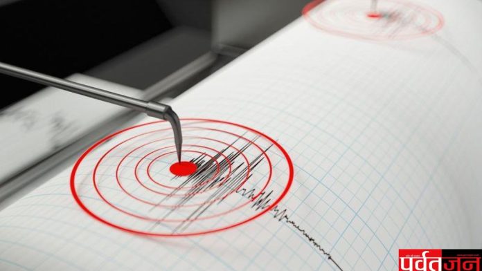 Uttarakhand earthquake today