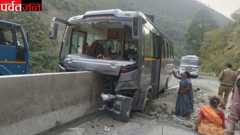 uttarakhand bus accident news today, tourist bus crash uttarakhand latest news, bus accident , almora haldwani road accident today report