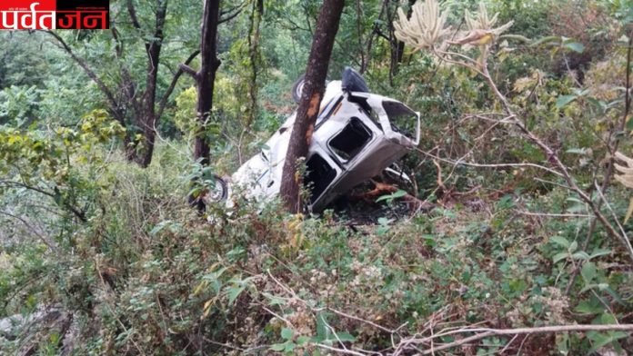 rudraprayag road accident news today