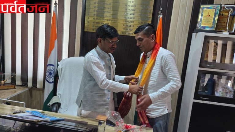 बड़ी खबर: राजेश सिंह राजा कोली ने संभाला अनुसूचित जाति आयोग के सदस्य का कार्यभार, वंचितों की आवाज़ को मिलेगी मजबूती