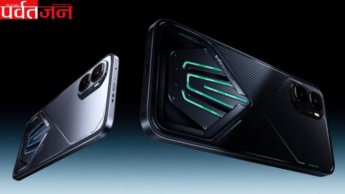 Infinix GT 50 Pro 5G launch