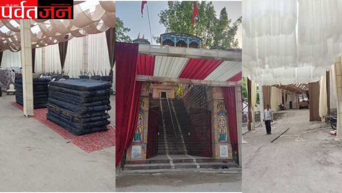 Rajaji Tiger Reserve wedding controversy