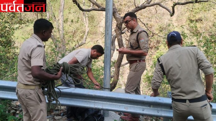 Uttarakhand road accident news