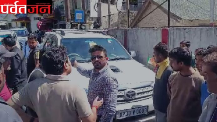 breaking news nanital