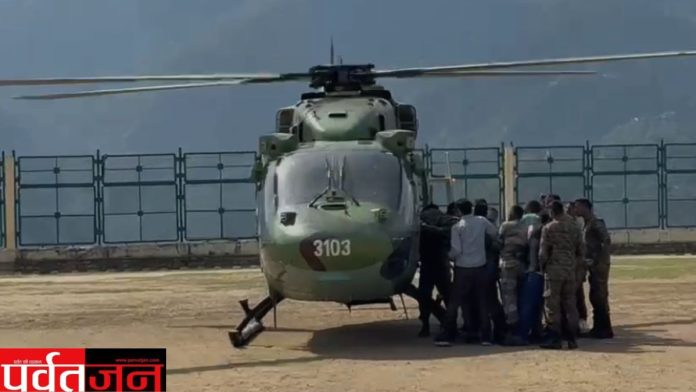 Chamoli Army Vehicle Accident