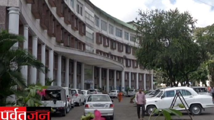 Uttarakhand IAS Transfer 2026