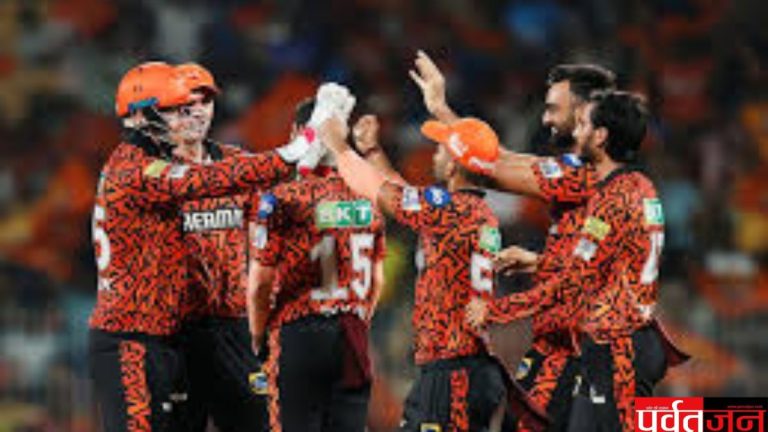 Sunrisers Hyderabad vs Chennai Super Kings IPL 2026