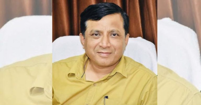बड़ी खबर: एमडीडीए उपाध्यक्ष बंशीधर तिवारी के आदेशों पर बड़ा एक्शन। अवैध निर्माण सील