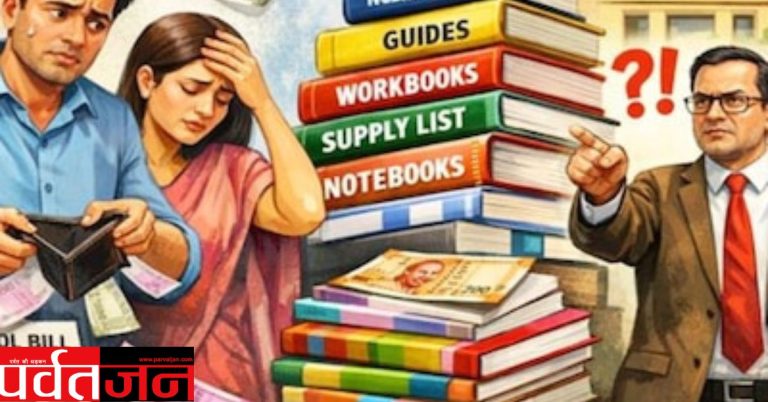 एक्शन: अवैध फीस वसूली और महंगी किताबें को लेकर 17 स्कूलों को नोटिस