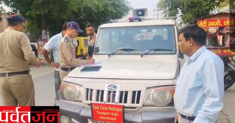 एक्शन: सुरक्षा मानकों को ताक पर रख खुलेआम सड़कों पर दौड़ रही स्कूल बसें। कई के चालान, कई सीज 